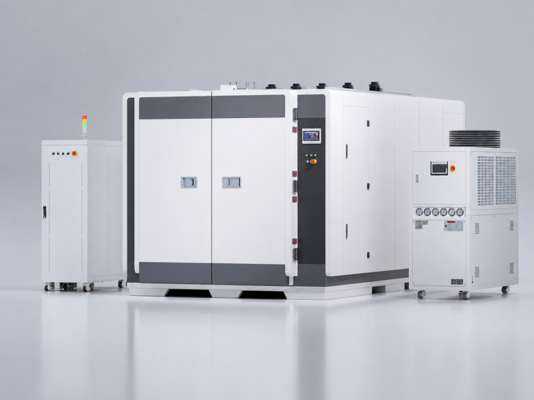 Walk-In Battery Pack Test Chamber