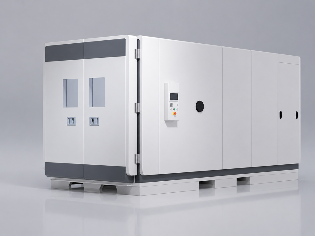 Walk-In Type Temperature Humidity Test Chamber