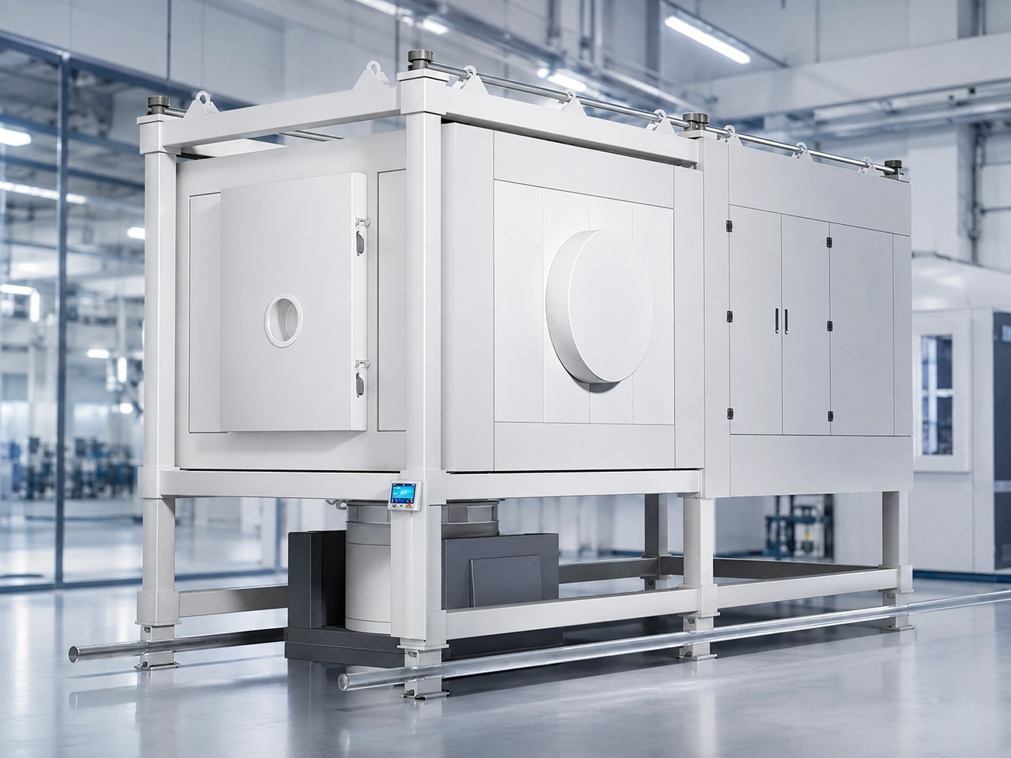 Altitude Chambers