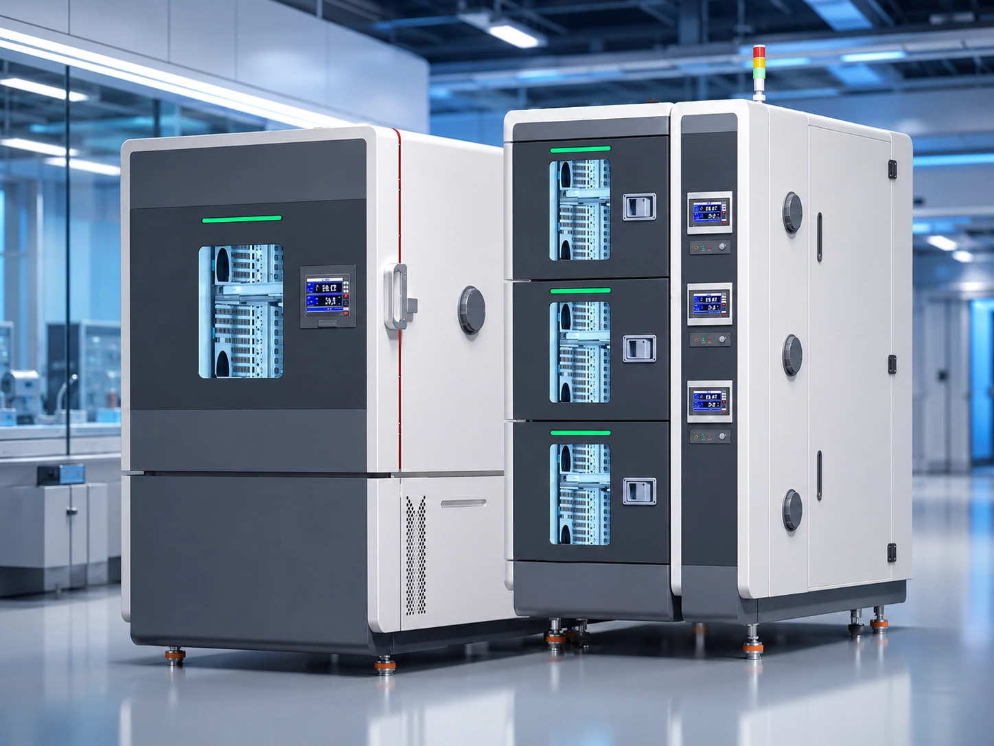 Temperature & Humidity Chambers