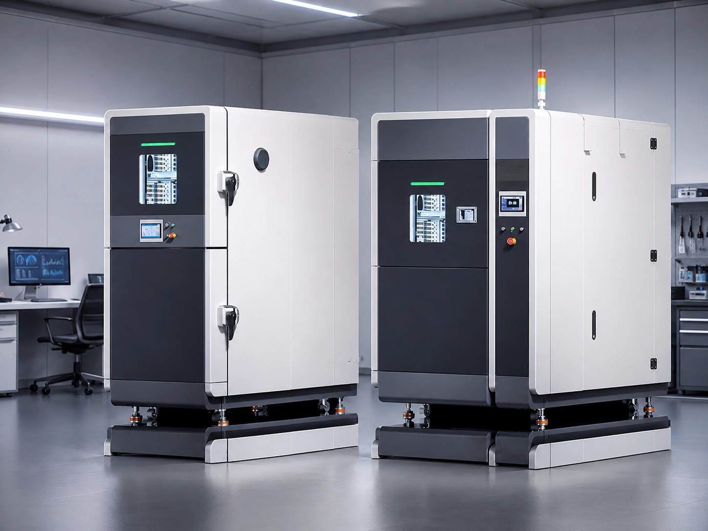 Thermal Shock Chambers
