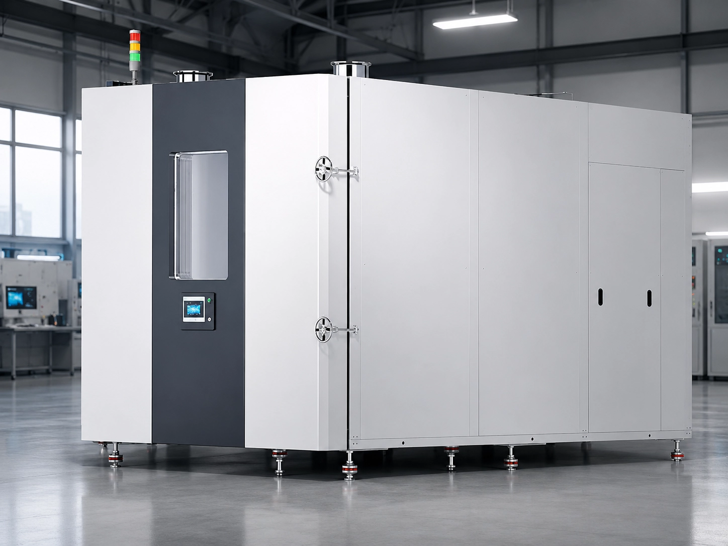 Walk-In Chambers